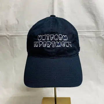 유니폼 익스페리먼트 x 코이치 야이리 캡