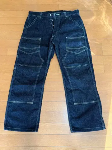 프리휠러스 FREEWHEELERS DERRICKMAN 데릭맨