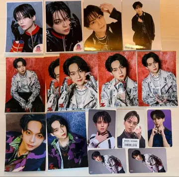 ONE N' ONLY REI 트레이딩 카드 & 브로마이드 세트