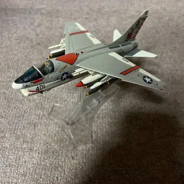 LTV A-7 커세어 II 공격기 모형