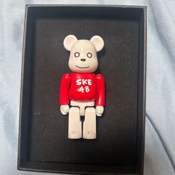 BE@RBRICK 100% SKE48 SHIORI 릭 피규어