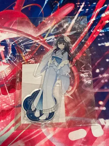 학원 아이돌 마스터 하레기 아크릴 스탠드 츠키무라 테마리 학마스