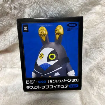 젠레스 존 제로 데스크탑 피규어 로빈