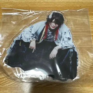 KAKUMAY 호랑이 축제 2025년 초 빅 아크릴 스탠드 마코토라