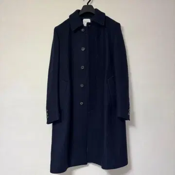 [ 새상품급 ] UNITED TOKYO 스텐카라 코트 네이비 사이즈 1