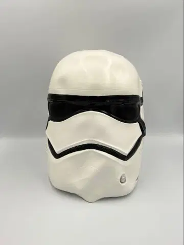 스타 워즈 퍼스트 오더 스톰 트루퍼 러버 마스크
