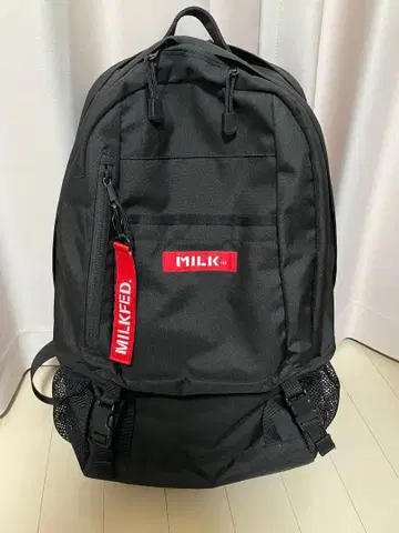 밀크페도 milkfed. 백팩 백팩