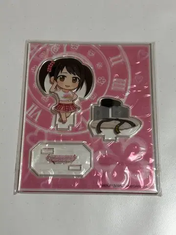 아이돌 마스터 나카노 유카 아크릴 스탠드