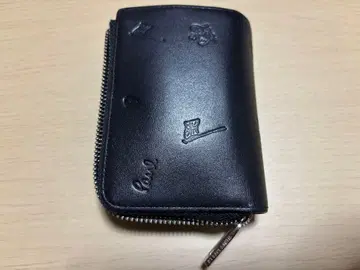 폴스미스 드로잉 동전 지갑 포함 키케이스