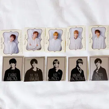 Hey! Say! JUMP 스티커