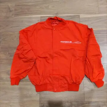 Porsche Carrera Cup 점퍼 빨간색