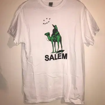 [ 즉완 ] [ 초레어 ] SALEM T셔츠