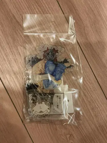 데스노트전 L 디오라마 아크릴 스탠드 데스노트 아크릴 스탠드