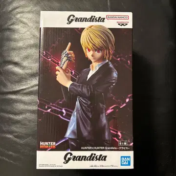 HUNTER x HUNTER 크라피카 Grandista 피규어