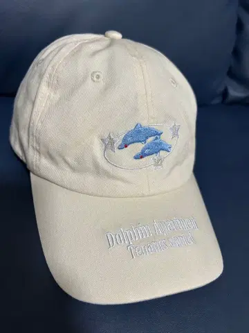 아이묭 돌핀 아파트 캡 돌아파 베이지