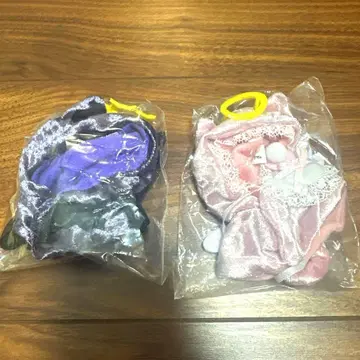 고양이의 케이프 천사와 악마 누이 의류