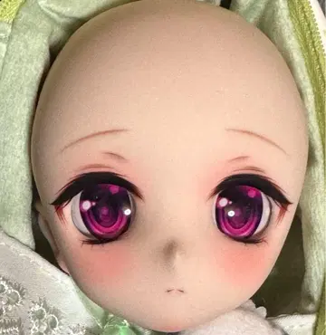 ddh 01 세미 화이트 커스텀 헤드