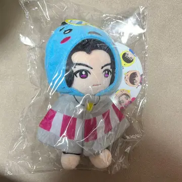 Hey! Say! JUMP 타카키 유야 봉제 인형