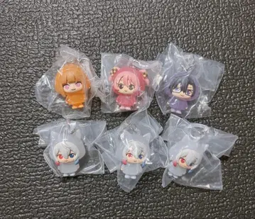 컬러풀 피치 메지루시 액세서리 가챠가챠