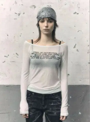 bohemseo 상의 긴팔 정품