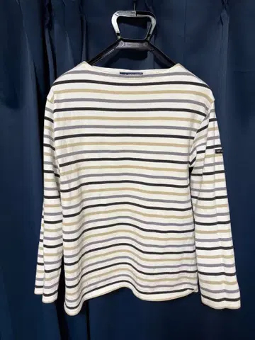 SAINT JAMES (세인트 제임스) 웨쌍 긴팔 티셔츠