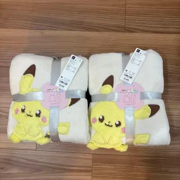 포켓피스 룸웨어 GU 한정품 2세트