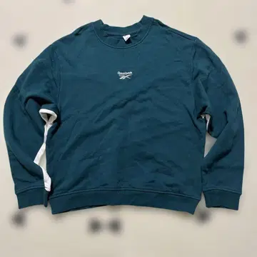 리복 다크 그린 트레이닝복 L