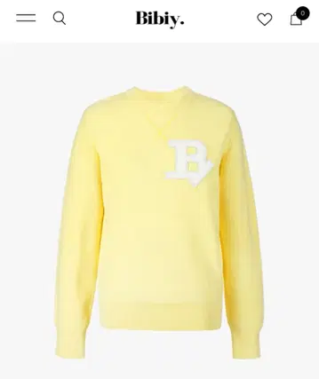 Bibiy B. CLUB KNIT white