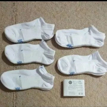 에코노레그 피로 모르는 양말 5족 세트 22~25cm