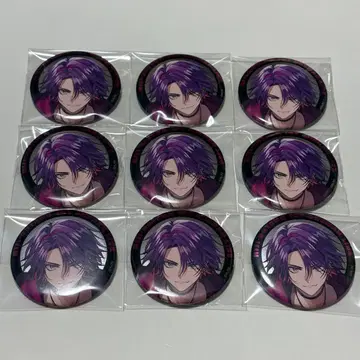 니지산지 2시라토카 와타라이 히바리 캔뱃지