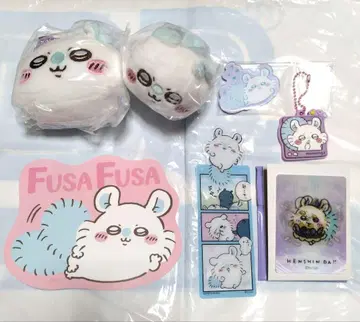 [ 치이카와 ] 모몽가 굿즈 세트