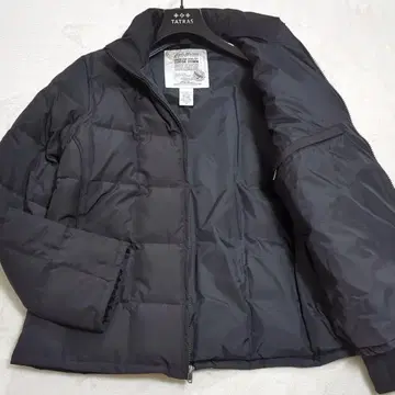 컨디션 최상 M 에디바우어 프리미엄 구스 다운 다운 자켓