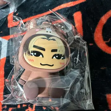 후카보리 미라이 인형옷 키링