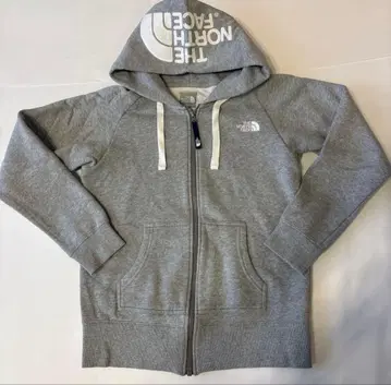 THE NORTH FACE 그레이 후드티 M 사이즈