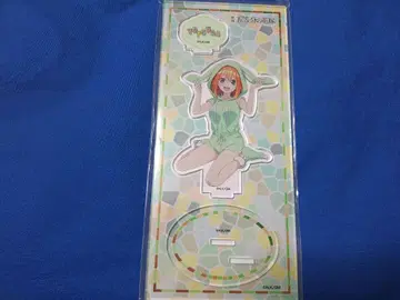 5등분의 신부 아크릴 스탠드 요츠바