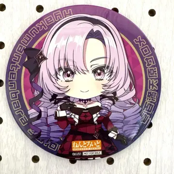 니지산지 사로메 캔뱃지 넨도로이드