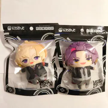 니지 파펫 VOLTACTION 후라 소토 와타라이 히바리