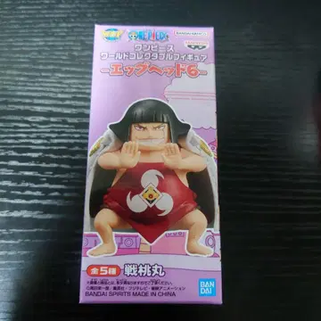원피스 월드 컬렉터블 피규어 에그헤드 6 센토마루 레어