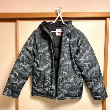 르꼬끄 다운 자켓 S