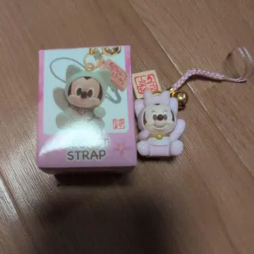 디즈니 스토어 시크릿 스트랩 미니