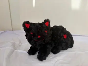 요네즈켄시 투어 JUNK [리이슈 고양이 BLACK AND RED]