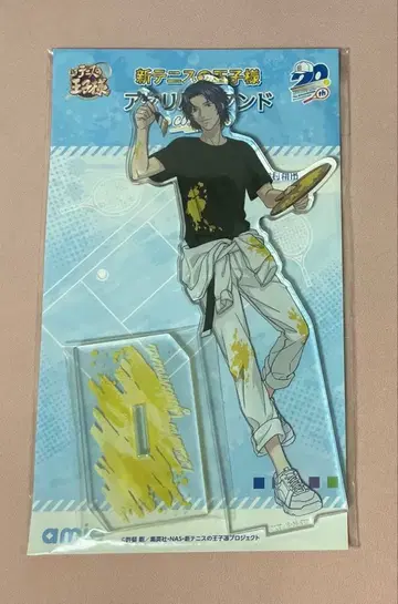 테니스의 왕자님 유키무라 세이이치 COLORS 아크릴 스탠드