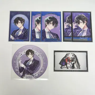 니지산지 IMPACT VOLTACTION 사계절 나기 아키라