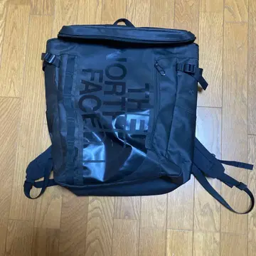 THE NORTH FACE 블랙 백팩