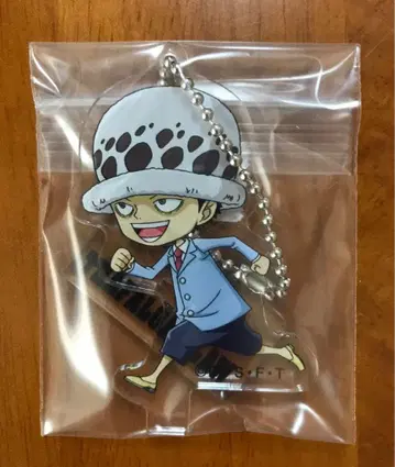 원피스 트라팔가 로 어린 시절 아크릴 스탠드