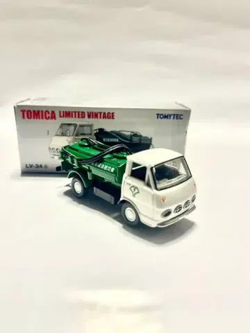 토미텍 토미카 리미티드 빈티지 프린스 클리퍼