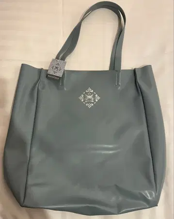 와치필드 다얀 백 인조 가죽 토트백