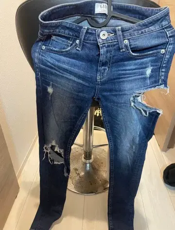 GYDA 스키니 데님