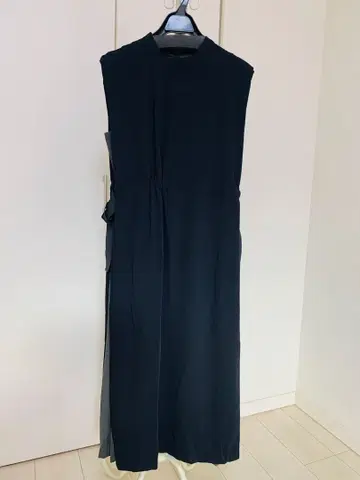 야마다야 페넬 차콜 그레이 원피스