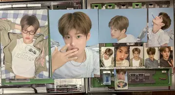 RIIZE 시그 소희 세트 Season greeting